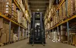 THE WAREHOUSE JOB IS ON
