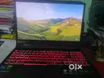 ACER NITRO 5 laptop / spec -16gb ram, i5  , 1650gpu , 512 ssd