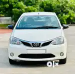 Toyota Etios VX D, 2016, Diesel