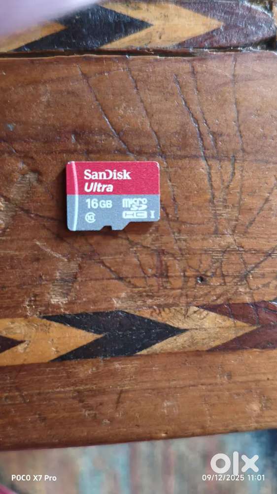 Sandisk Sd memory cards