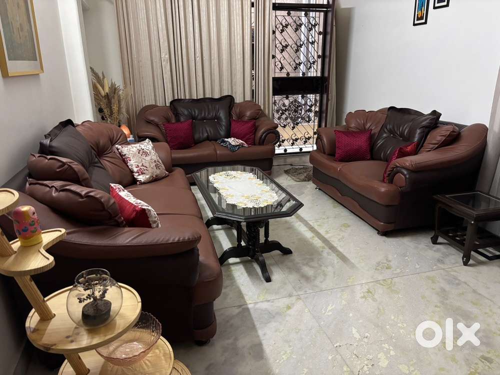Seven Seater Sofa Set