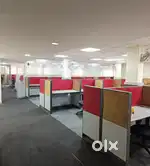 65workstation  office space rent in Madhapur