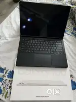 Samsung Galaxy Tab S9 Ultra LTE 256gb with Book Cover Keyboard Silver