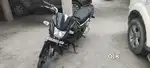 Moter cycle bechani hai lene ke liye sampark kare