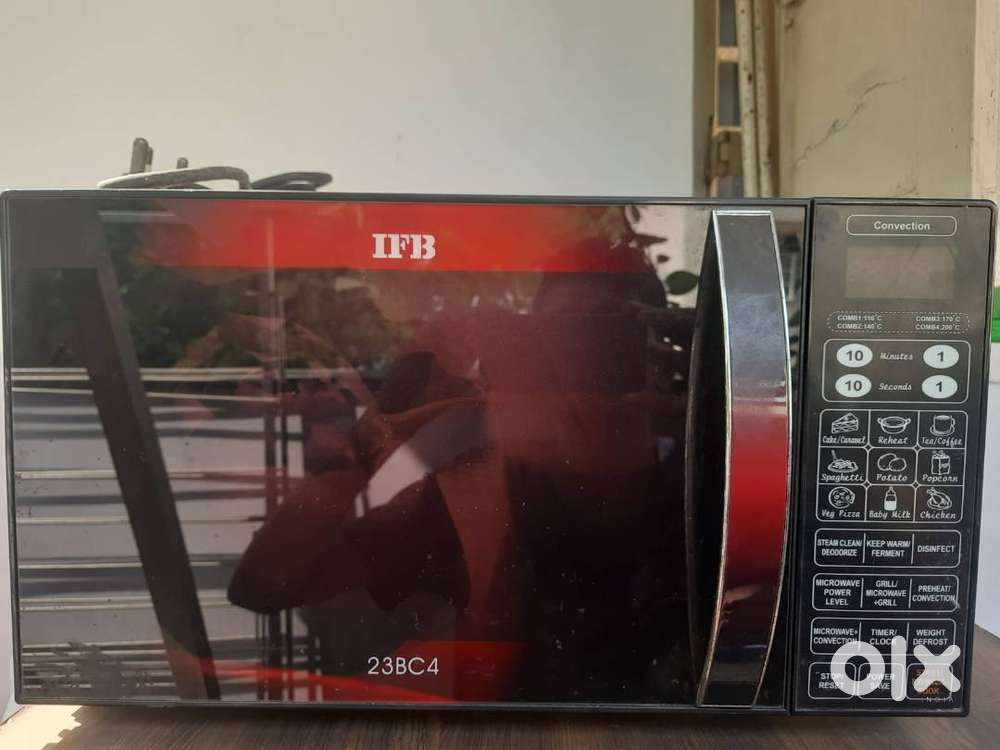 IFB 23bc4 convection microwave