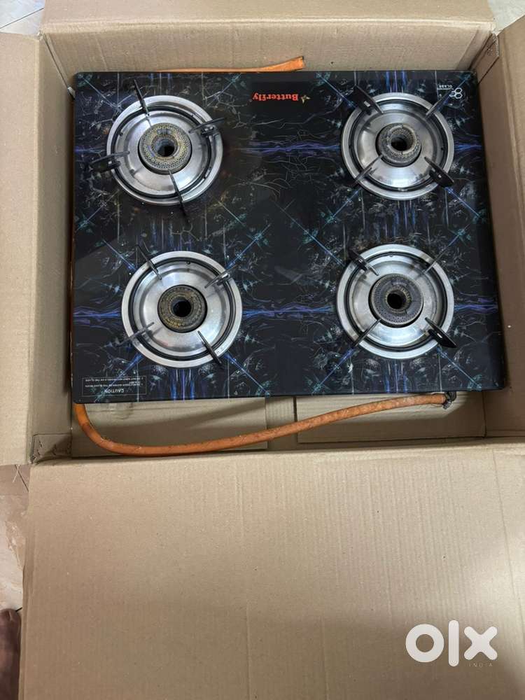 Butterfly Gas stove