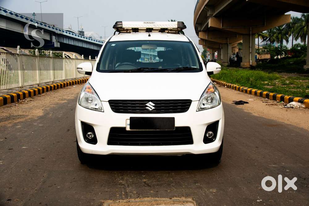 Maruti Suzuki Ertiga VXI, 2015, Petrol