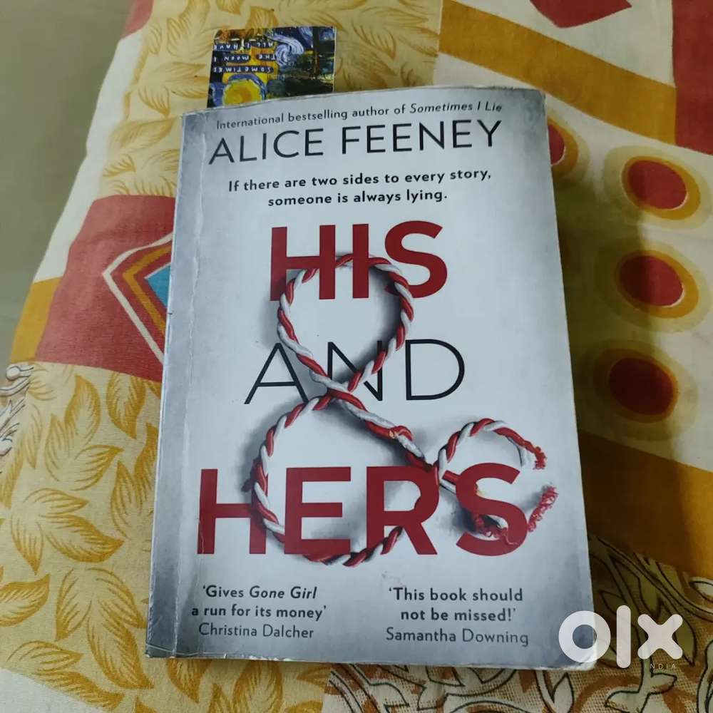 His & Hers by Alice Feeney