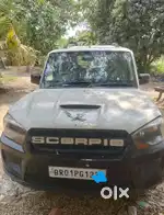 Mahindra Scorpio 2015 Diesel