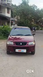 Maruti Suzuki Alto 2005-2010 LXi BSIII, 2007, Petrol