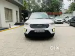 Hyundai Creta 1.6 SX Plus Auto, 2017, Petrol