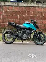 KTM 200 2022 model