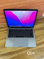 Macbook pro touchbar