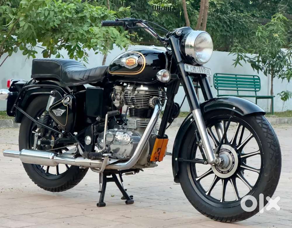 Royal Enfield Bullet Standard