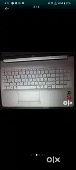 hp notebook 15 amd ryzen 3 dual core 2200u windows 10