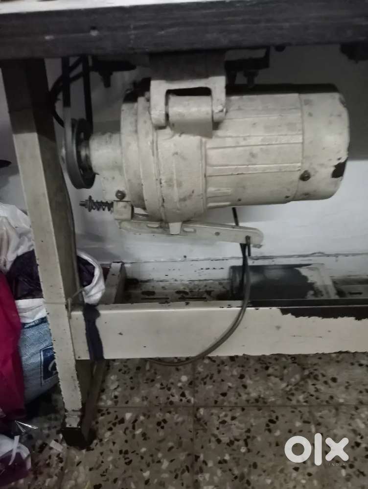 Sewing machine