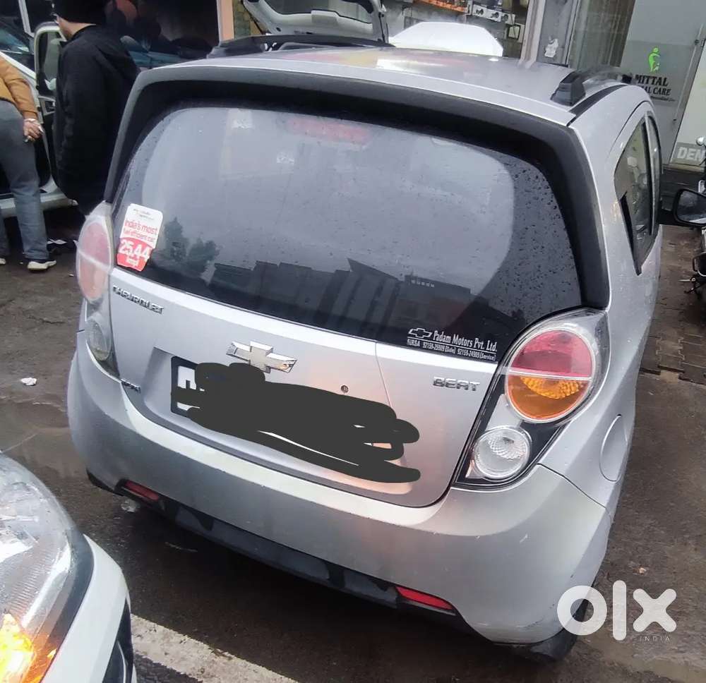 Chevrolet Beat 2013 Diesel 58000 Km Driven