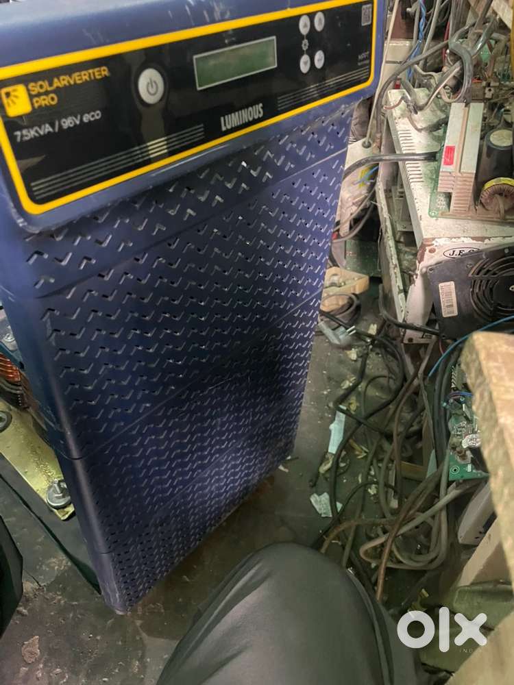 Solar inverter all available