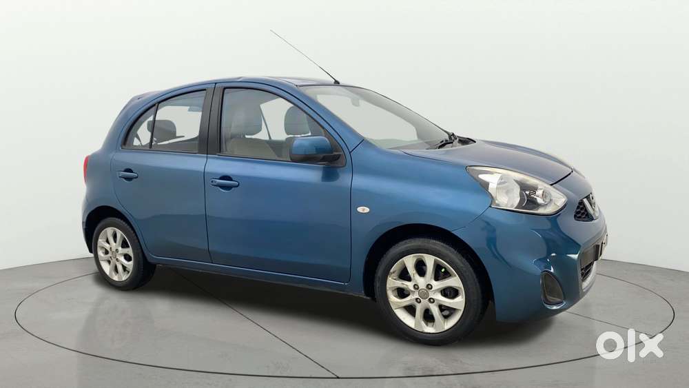 Nissan Micra XV CVT, 2014, Petrol