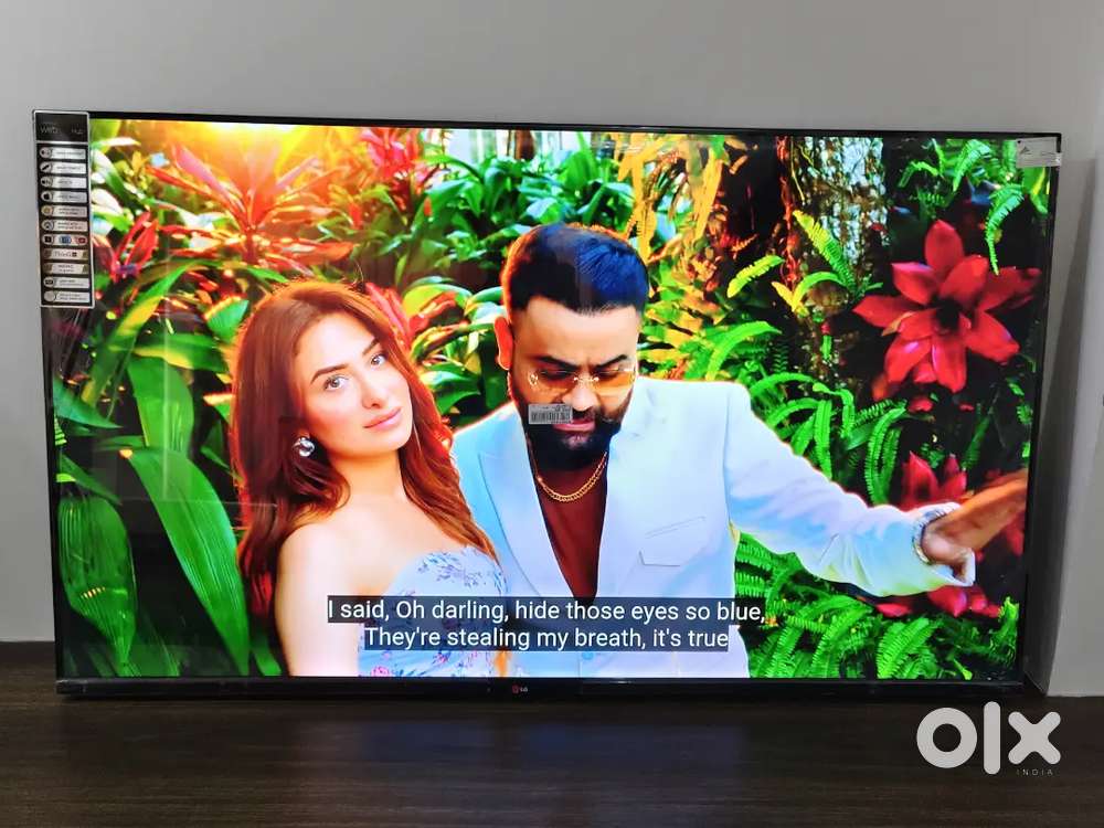 32 42 50 55 65 Inches Smart Led Tv Android With Warranty 4K