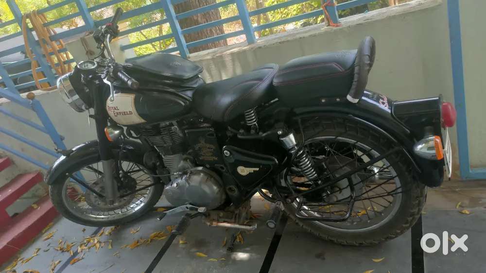 Royal Enfield bullet 500 CC