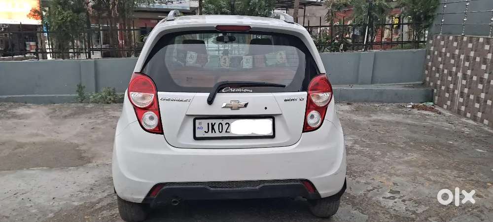 Chevrolet Beat LT 2017 registered Mint Condition