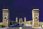 Colony name - drushika
