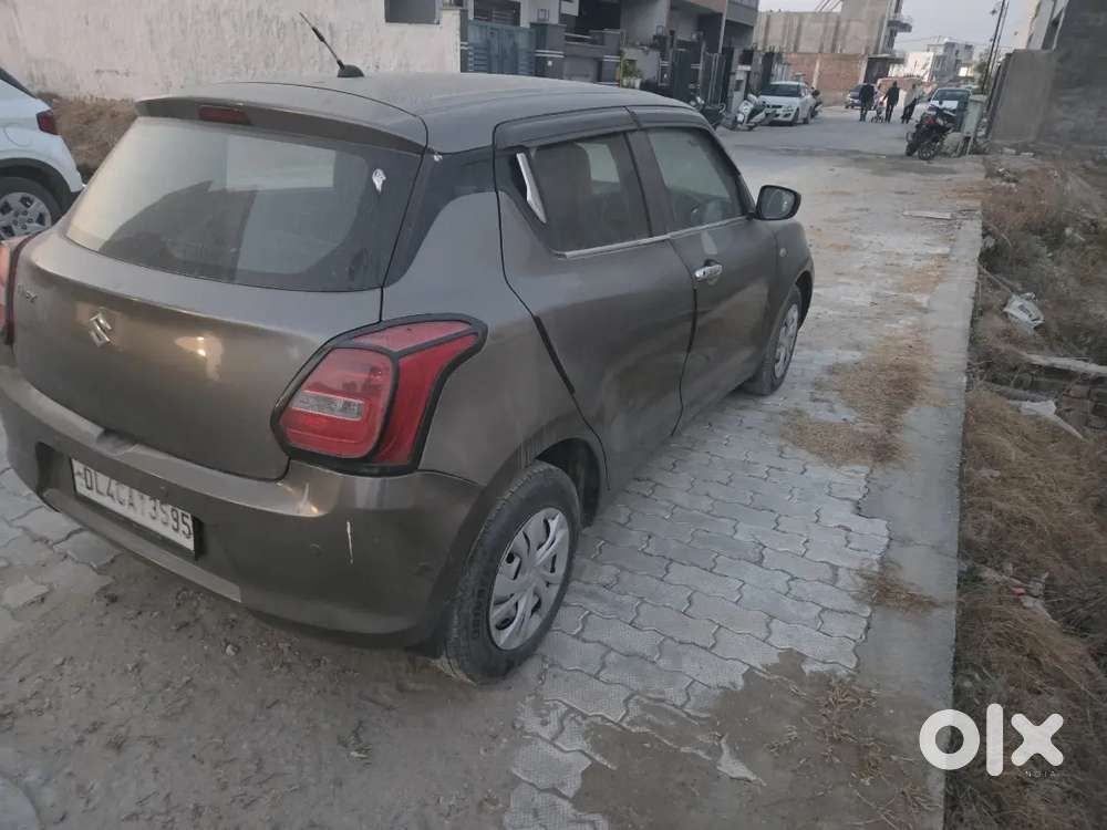 Maruti Suzuki Swift 2018