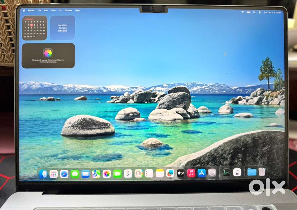 Macbook Pro M1 Pro (16GB 512GB)