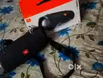 JBL Extreme 2 gst bill,box all accessories jbl blast signature sound