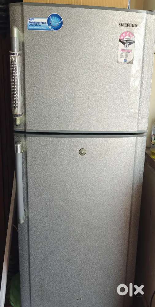 Samsung double door fridge