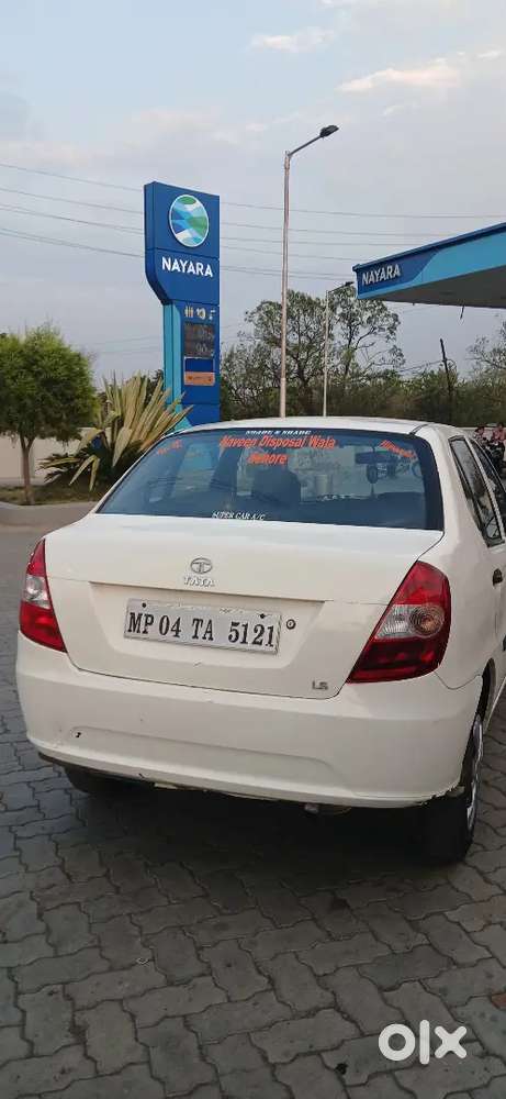 Tata Indigo Ecs 2015 Diesel Well Maintained car