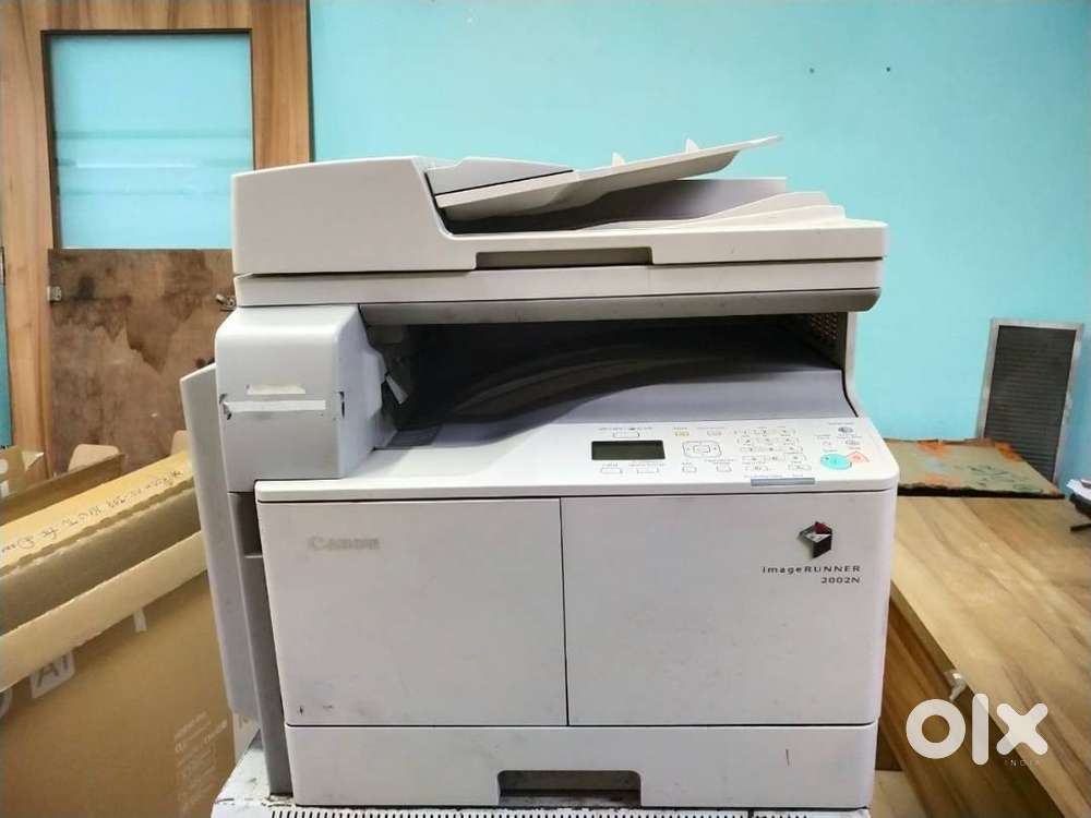 Sell Xerox Machine canon IR 2002n