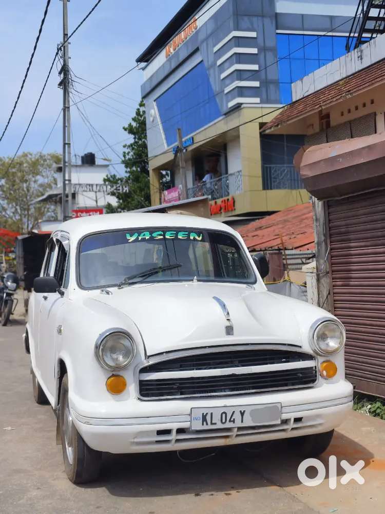 Ambassador Ambassador 2009 Diesel Well Maintained