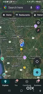 50 cents of land situated at Nagercoil Trivandrum highway