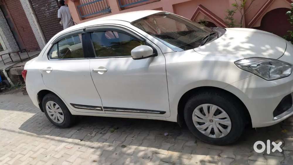 Maruti Suzuki Swift Dzire 2021 Petrol 77000 Km Driven