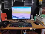 RGB computer set