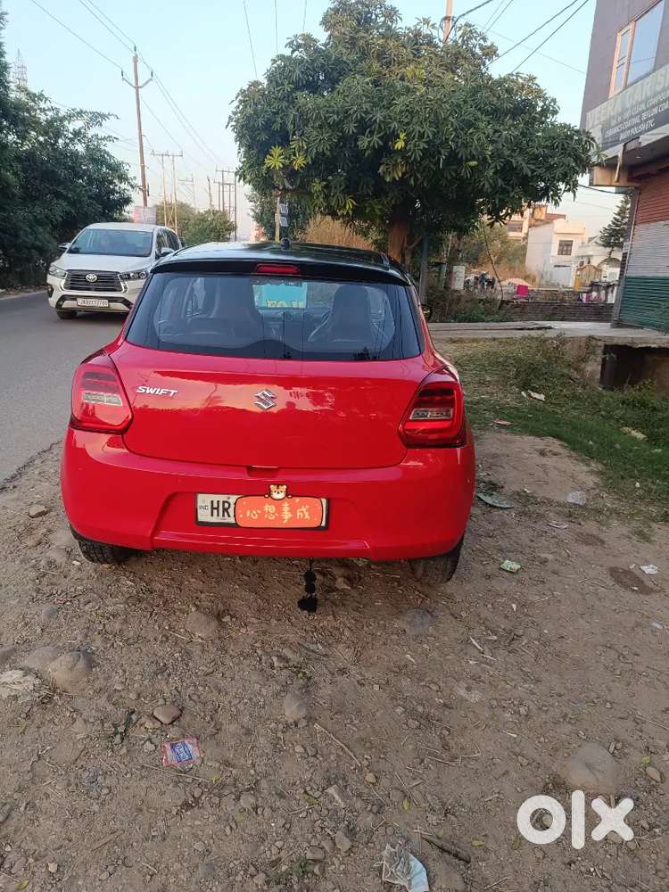 Maruti Suzuki Swift 2020 Petrol 54000 Km Driven