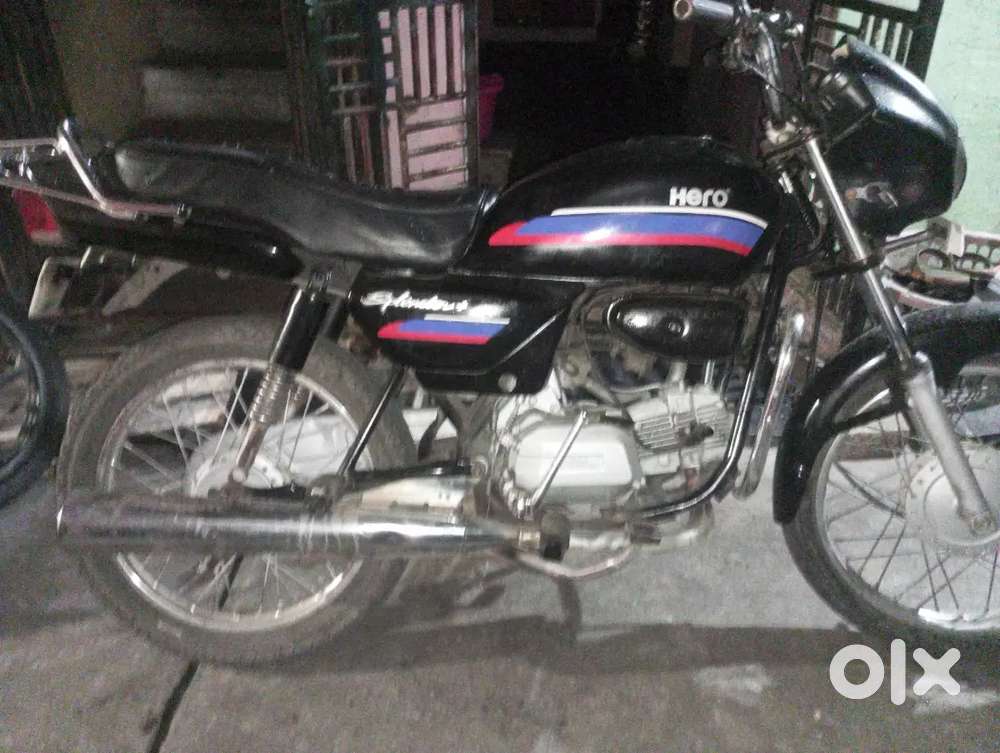 2008 Hero splendor