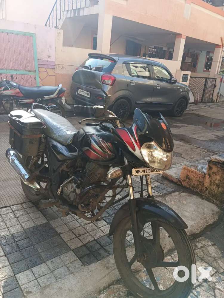 Discover 100 cc