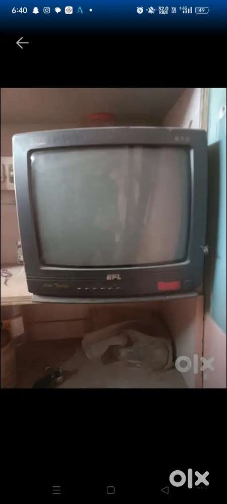 Old BPL Tv