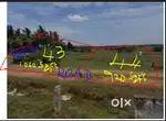 2 Adjacent North Facing plots(960 + 1020)