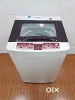 '*#¥$ red and white fully automatic washing machine free delivery