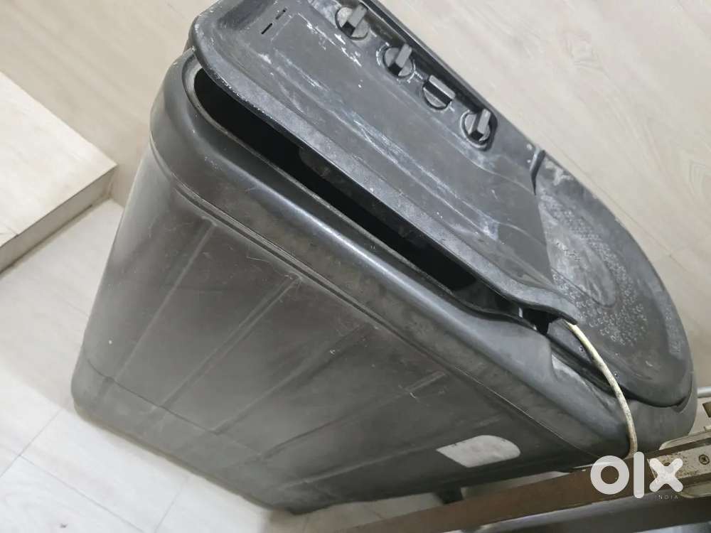 Whirlpool semiautomatic automatic