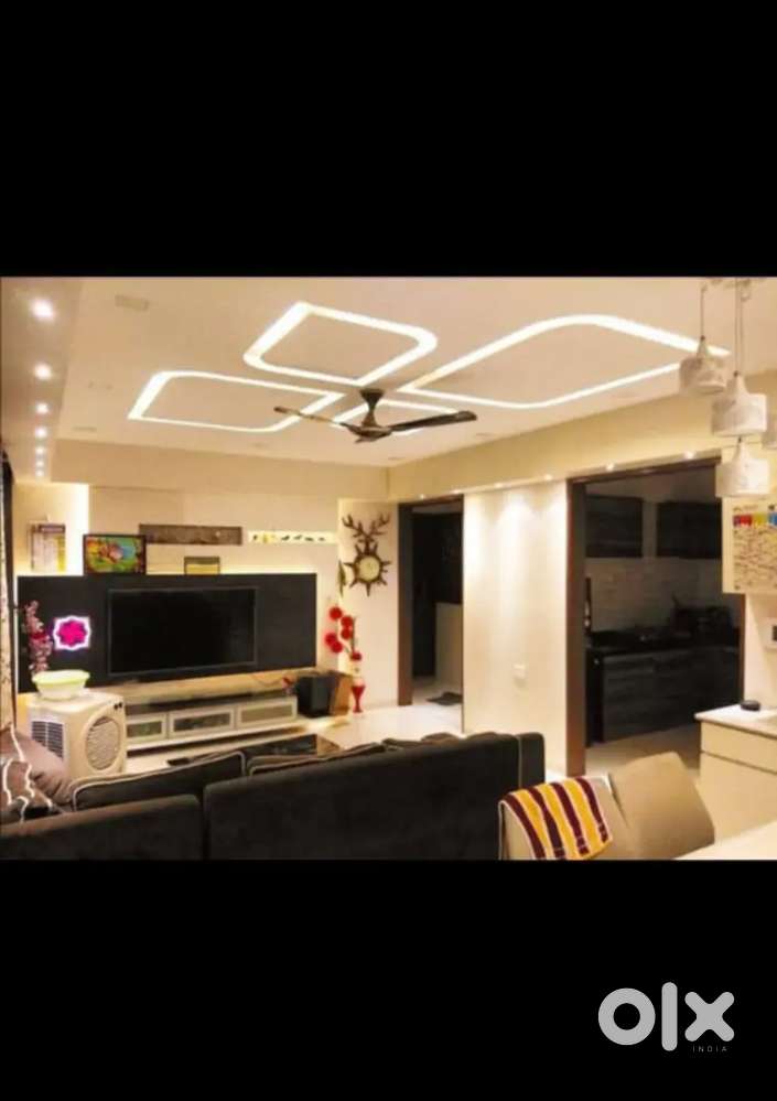 #3Bhk flat for #rent 15 minutes Eon It Park