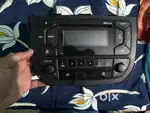 Toyota stereo