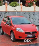 Fiat Grande Punto EVO 1.2 Active, 2016, Petrol