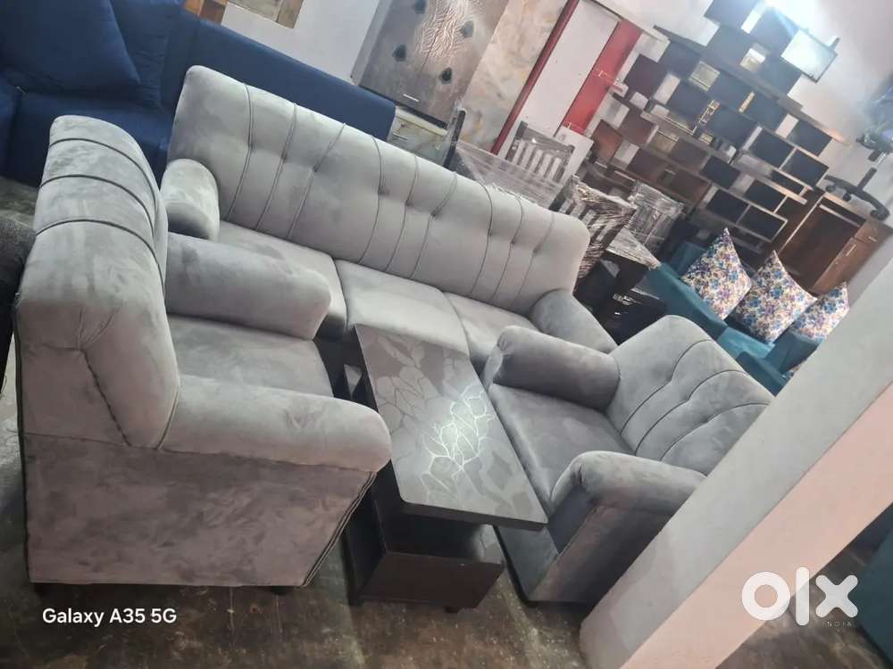 Band new luxury sofa set For best price