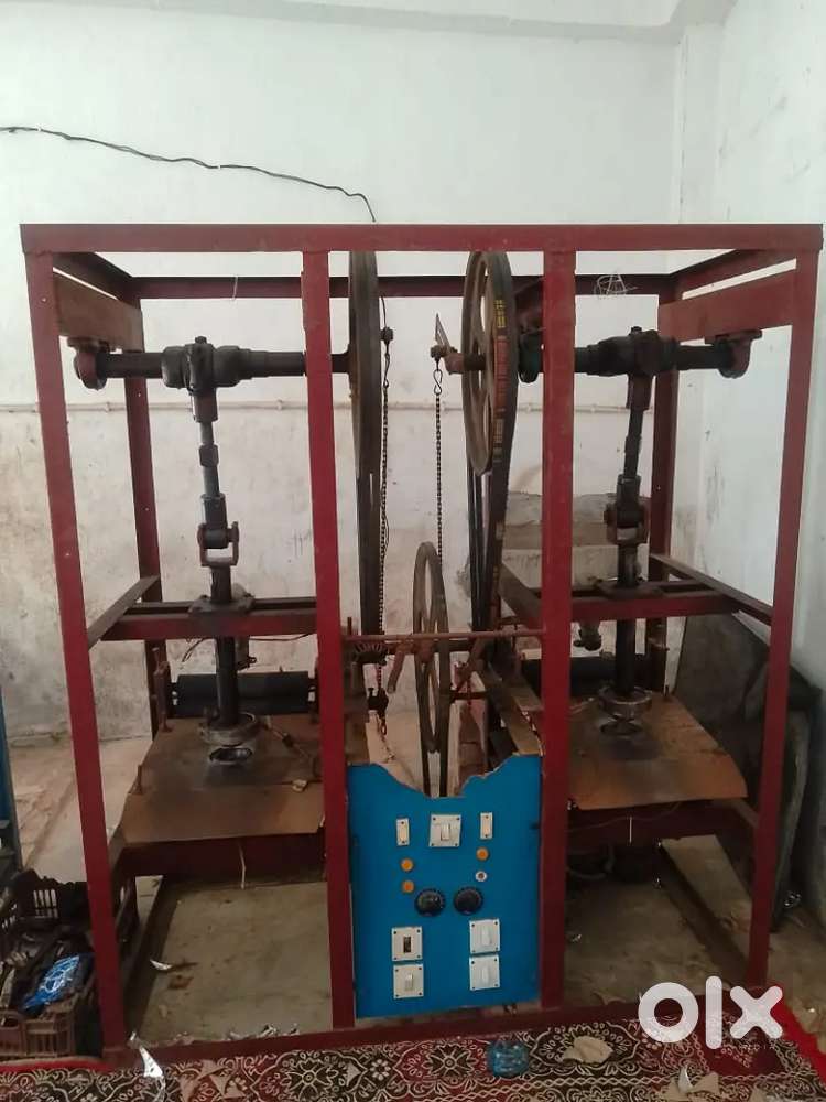 Dona pattal machine for sale