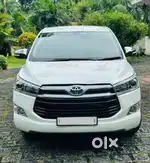Toyota Innova Crysta 2.8 ZX AT 7 Seater, 2016, Diesel